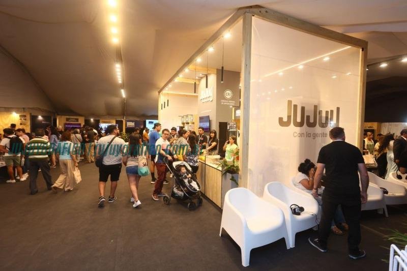 ExpoJuy 2024, Un Vistazo al Potencial de Jujuy y el Corredor Bioceánico Capricornio 4 ExpoJuy 2024, Un Vistazo al Potencial de Jujuy y el Corredor Bioceánico Capricornio 4